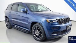 2020 Jeep Grand Cherokee High Altitude