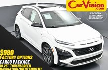 2023 Hyundai Kona N Line
