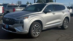 2021 Hyundai Santa Fe Calligraphy