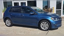 2021 Volkswagen Golf TSI
