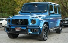 2020 Mercedes-Benz G-Class AMG G 63