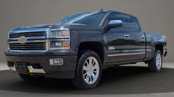 2014 Chevrolet Silverado 1500 High Country