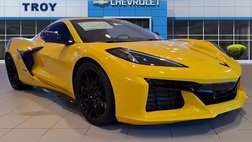 2025 Chevrolet Corvette Z06
