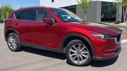 2021 Mazda CX-5 Grand Touring Reserve