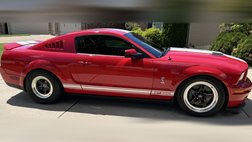 2007 Ford Shelby GT500 Base