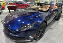 2019 Aston Martin DB11 Volante
