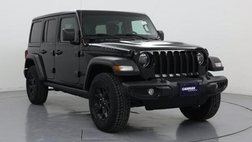 2021 Jeep Wrangler Unlimited 80th Anniversary Edition