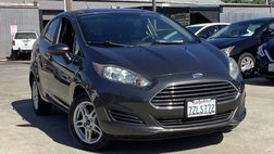 2017 Ford Fiesta SE