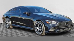 2022 Mercedes-Benz AMG GT 53