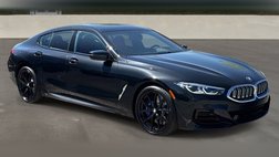 2026 BMW 8 Series 840i Gran Coupe