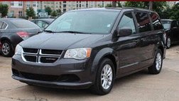 2015 Dodge Grand Caravan SXT