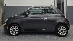 2017 Fiat 500 Pop