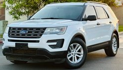 2017 Ford Explorer Base