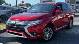 2020 Mitsubishi Outlander PHEV SEL