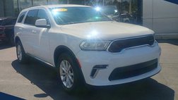 2021 Dodge Durango SXT