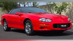 2002 Chevrolet Camaro Z28