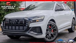 2023 Audi SQ8 4.0T quattro Prestige