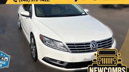2013 Volkswagen CC Sport