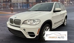 2013 BMW X5 xDrive50i
