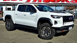 2023 Chevrolet Colorado ZR2