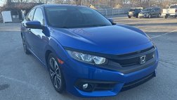 2016 Honda Civic EX-T