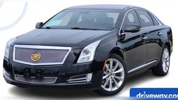 2013 Cadillac XTS Luxury Collection