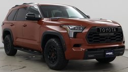 2024 Toyota Sequoia TRD Pro