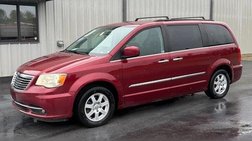 2011 Chrysler Town and Country Touring