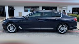 2018 BMW 7 Series 740i
