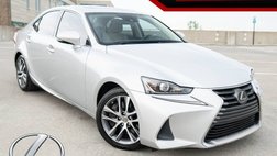 2018 Lexus IS 300 Base