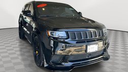 2018 Jeep Grand Cherokee Trackhawk
