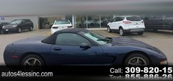 2000 Chevrolet Corvette Base