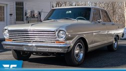 1963 Chevrolet Nova II 4-Door Sedan
