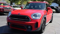 2022 MINI Countryman Cooper S