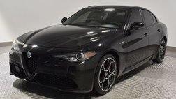 2022 Alfa Romeo Giulia Veloce