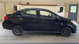 2019 Mitsubishi Mirage G4 ES FWD