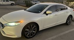 2018 Mazda MAZDA6 Signature