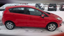 2014 Ford Fiesta SE