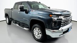 2020 Chevrolet Silverado 2500HD LTZ