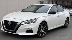 2019 Nissan Altima 2.5 SR