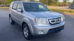 2010 Honda Pilot EX