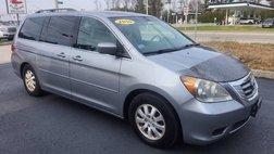 2010 Honda Odyssey EX-L