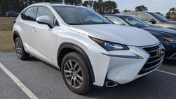 2016 Lexus NX 200t 200t FWD