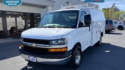 2010 Chevrolet Express 3500