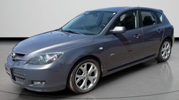 2008 Mazda MAZDA3 s Sport
