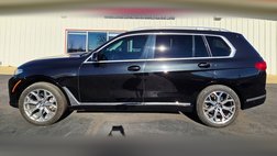 2019 BMW X7 xDrive40i