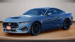 2024 Ford Mustang GT