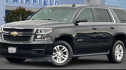 2016 Chevrolet Tahoe LT
