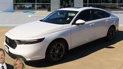 2023 Honda Accord EX