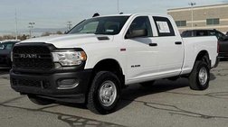 2022 Ram Ram Pickup 2500 Tradesman